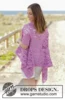 177-28 Lilac Dream by DROPS Design